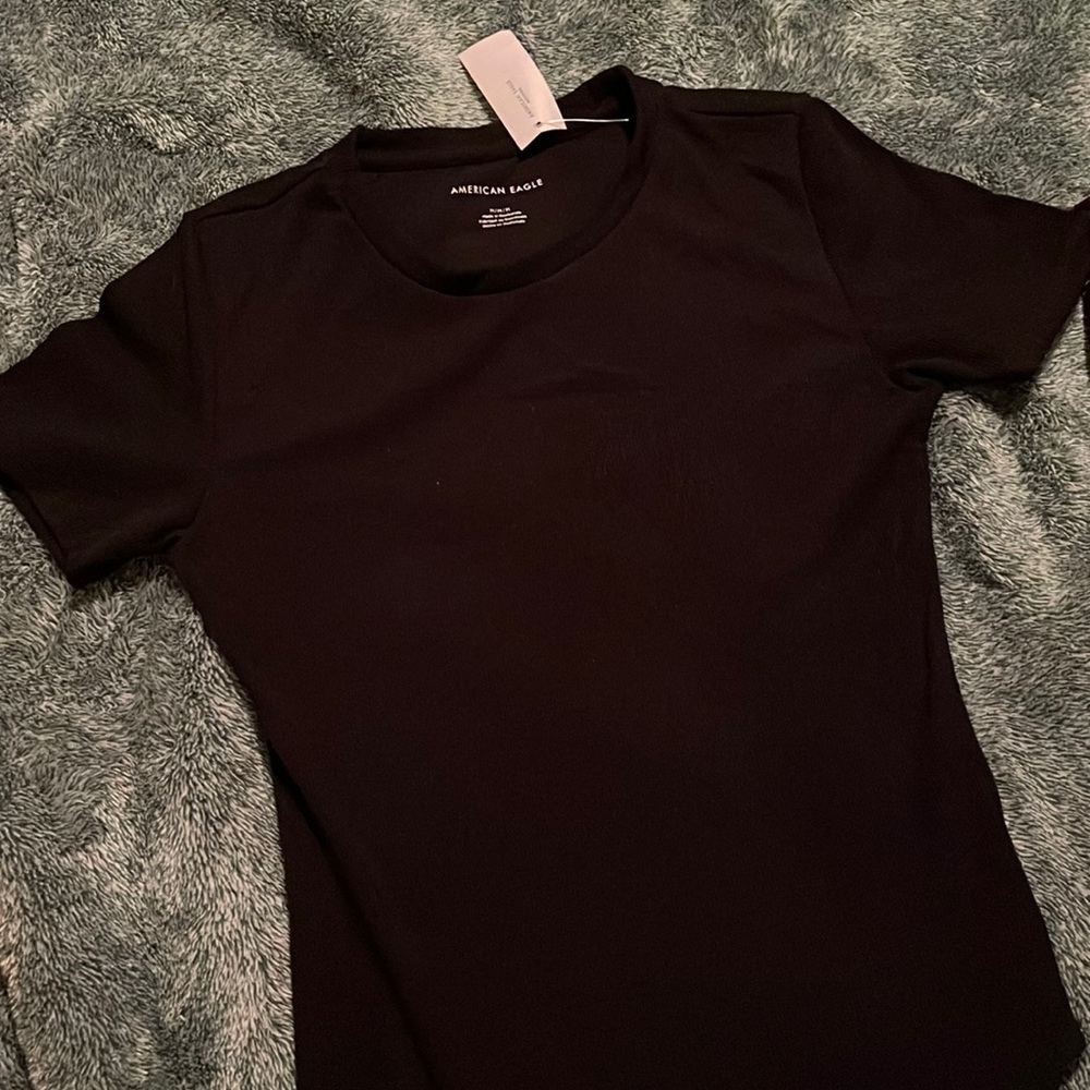 Ribbed bodysuit